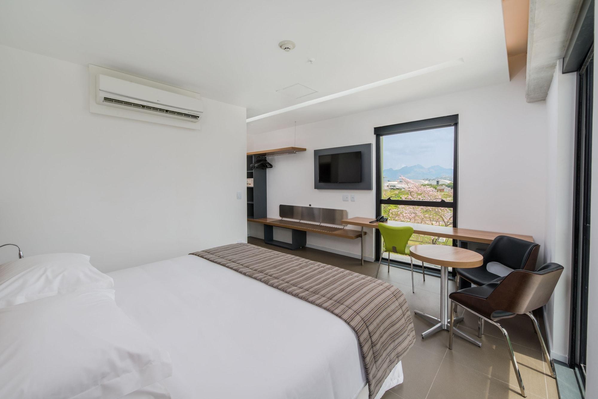 Hotel Linx Galeão Rio de Janeiro Exterior foto