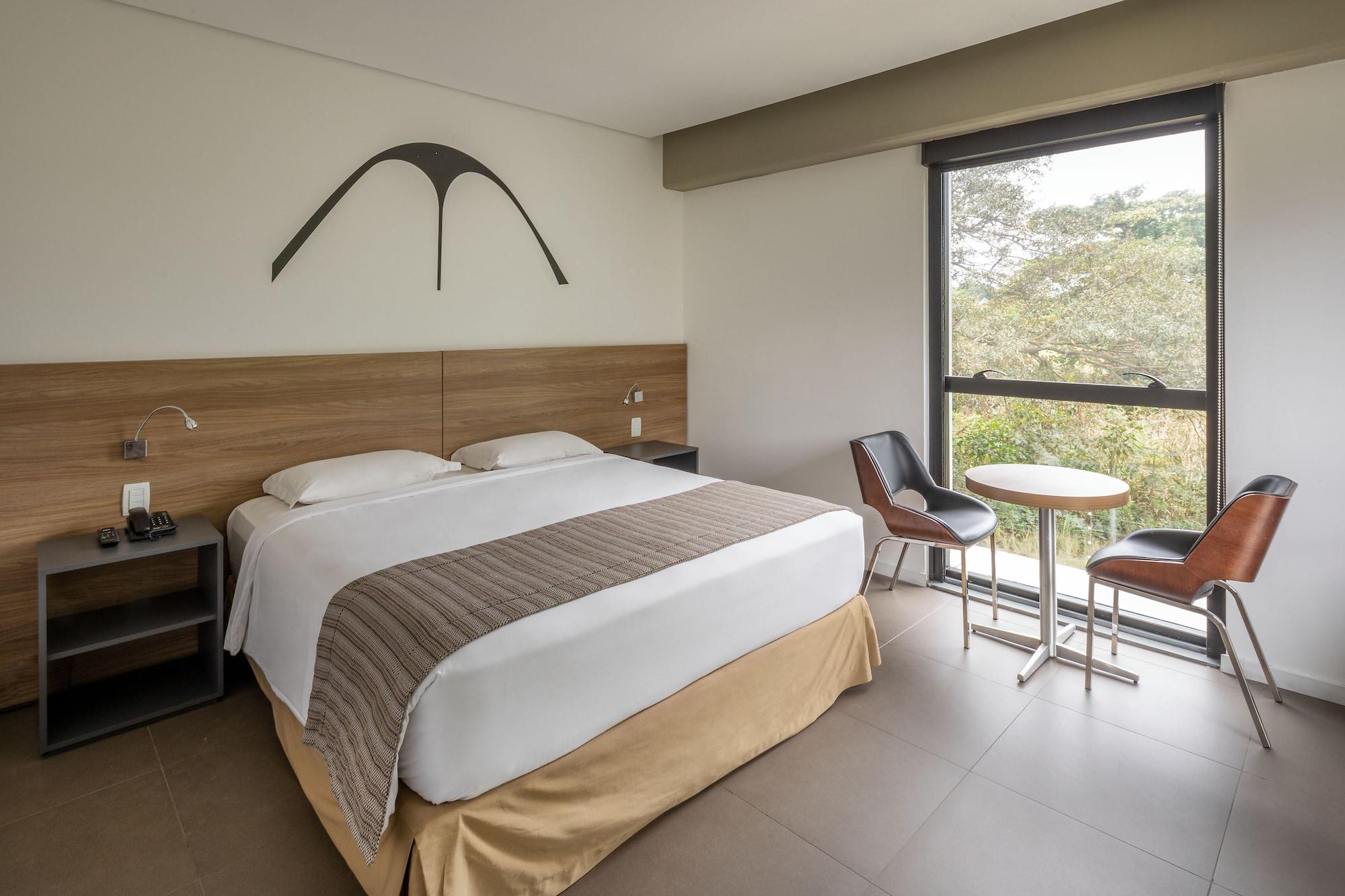 Hotel Linx Galeão Rio de Janeiro Exterior foto