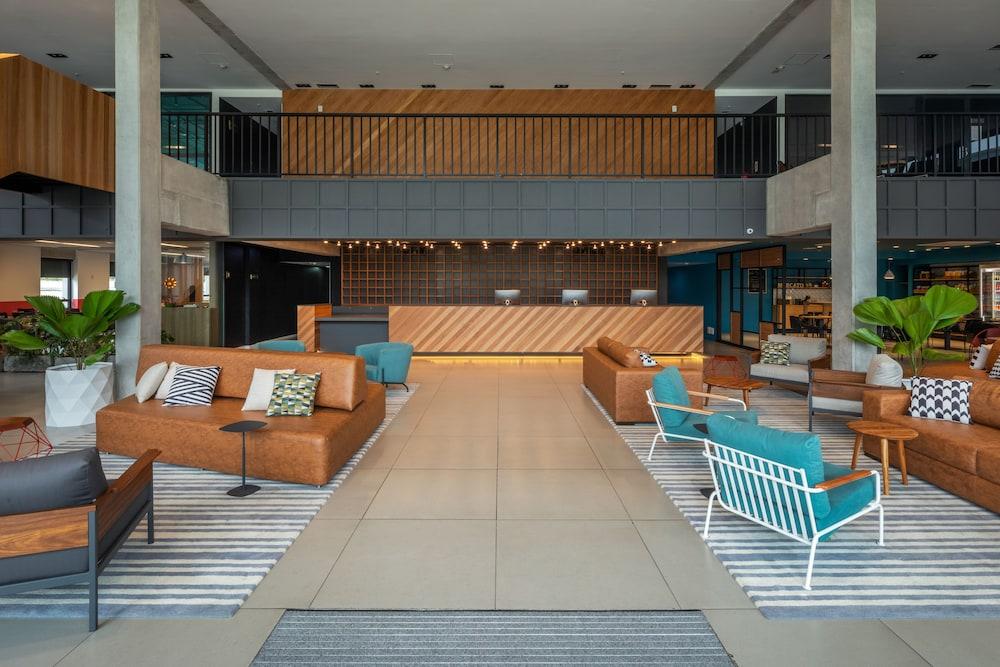 Hotel Linx Galeão Rio de Janeiro Exterior foto