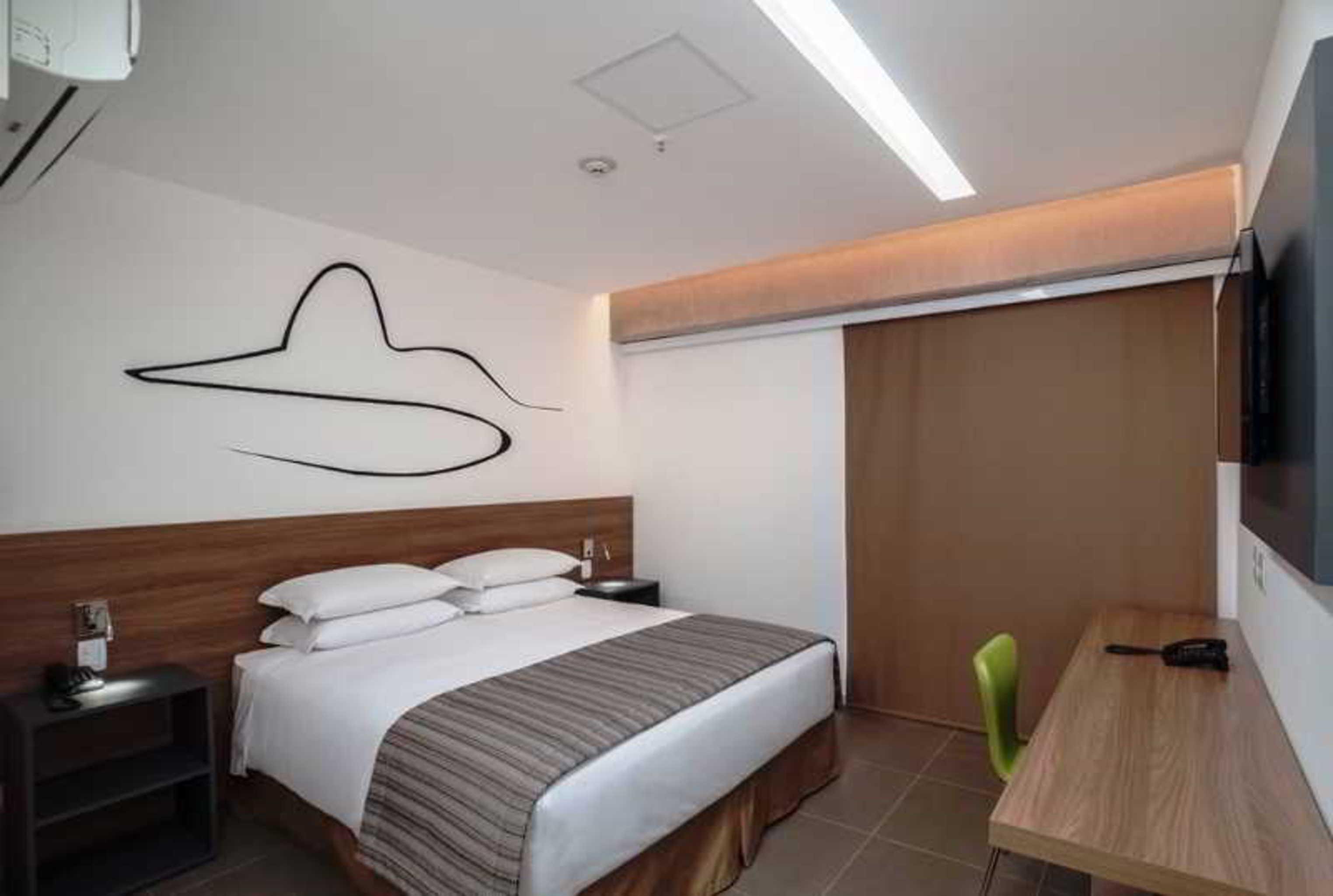 Hotel Linx Galeão Rio de Janeiro Exterior foto