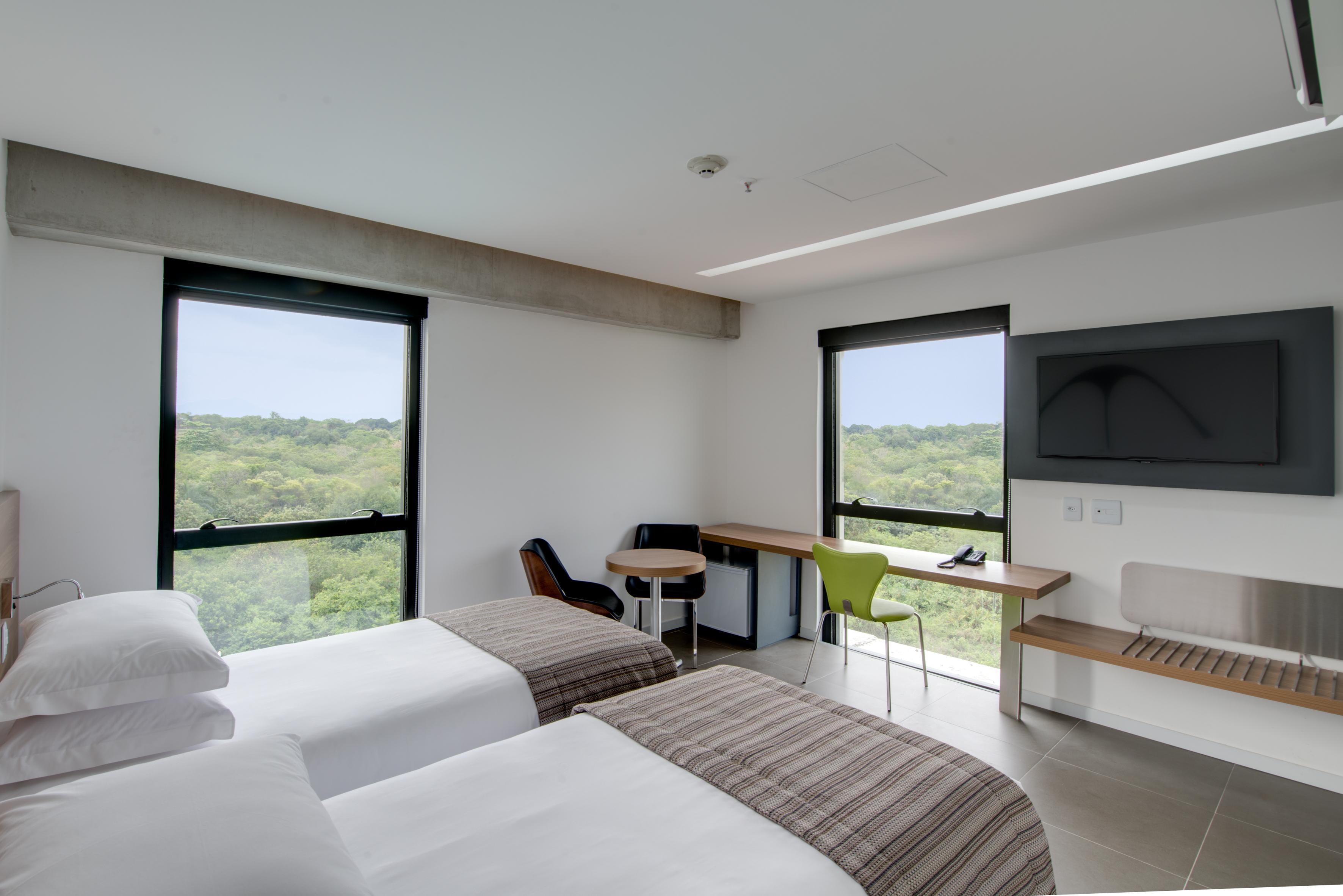 Hotel Linx Galeão Rio de Janeiro Exterior foto