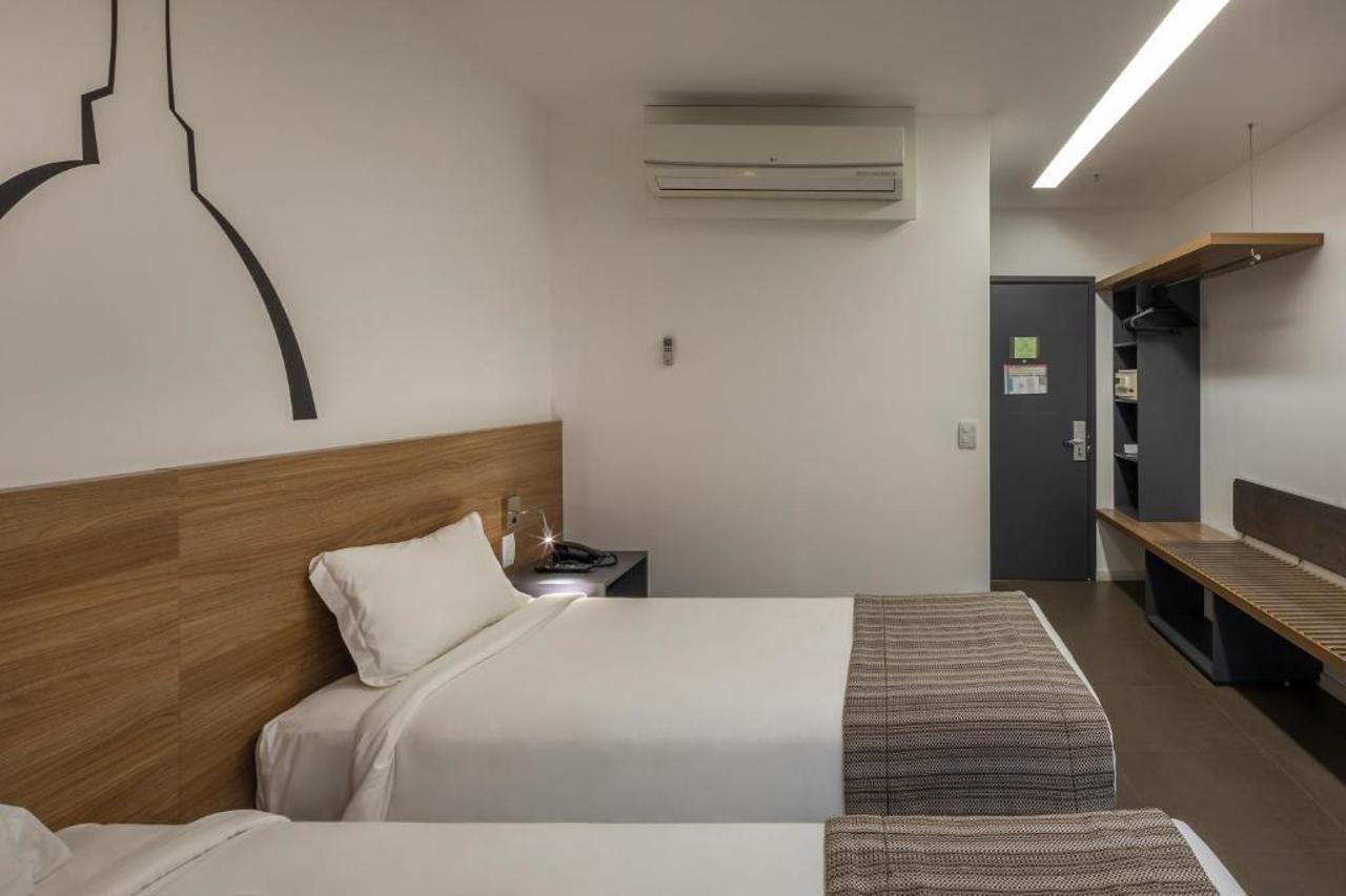 Hotel Linx Galeão Rio de Janeiro Exterior foto