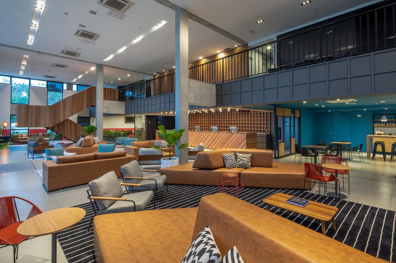 Hotel Linx Galeão Rio de Janeiro Exterior foto