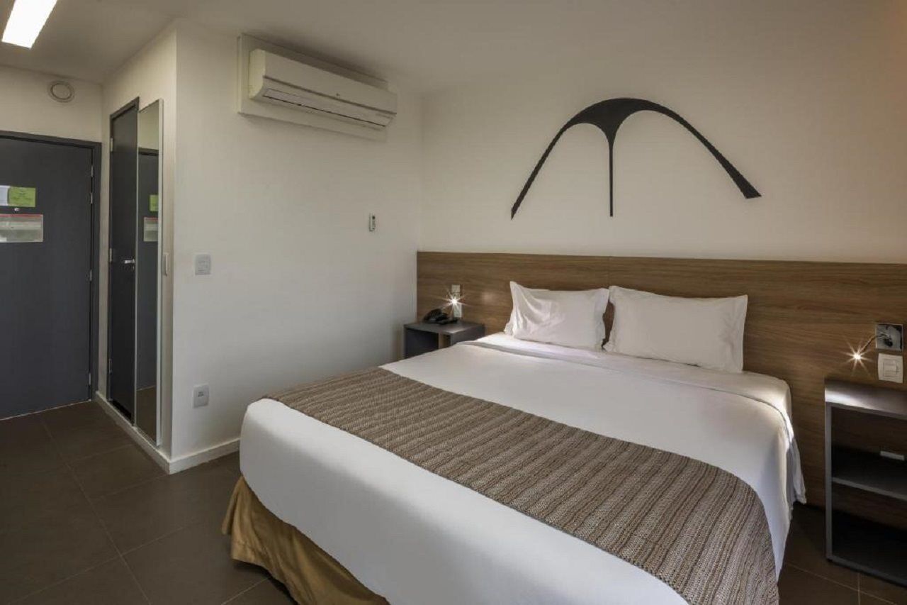 Hotel Linx Galeão Rio de Janeiro Exterior foto